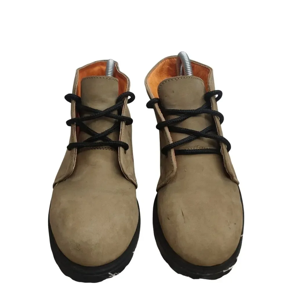 L.L. Bean vintage tan